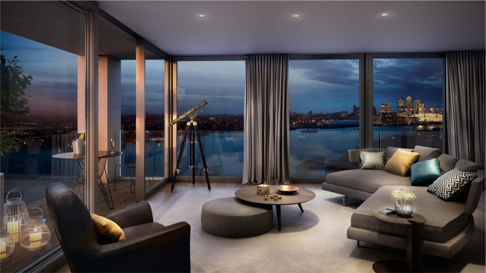 Royal Wharf is the riverside development comprising of apartments and ...